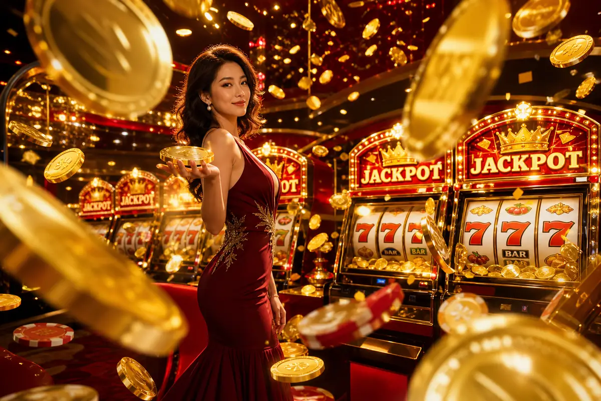 acebet77 Casino meja live baccarat dealer sebenar